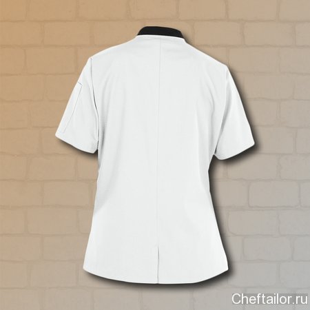 Купить-Поварская куртка Chef021-1